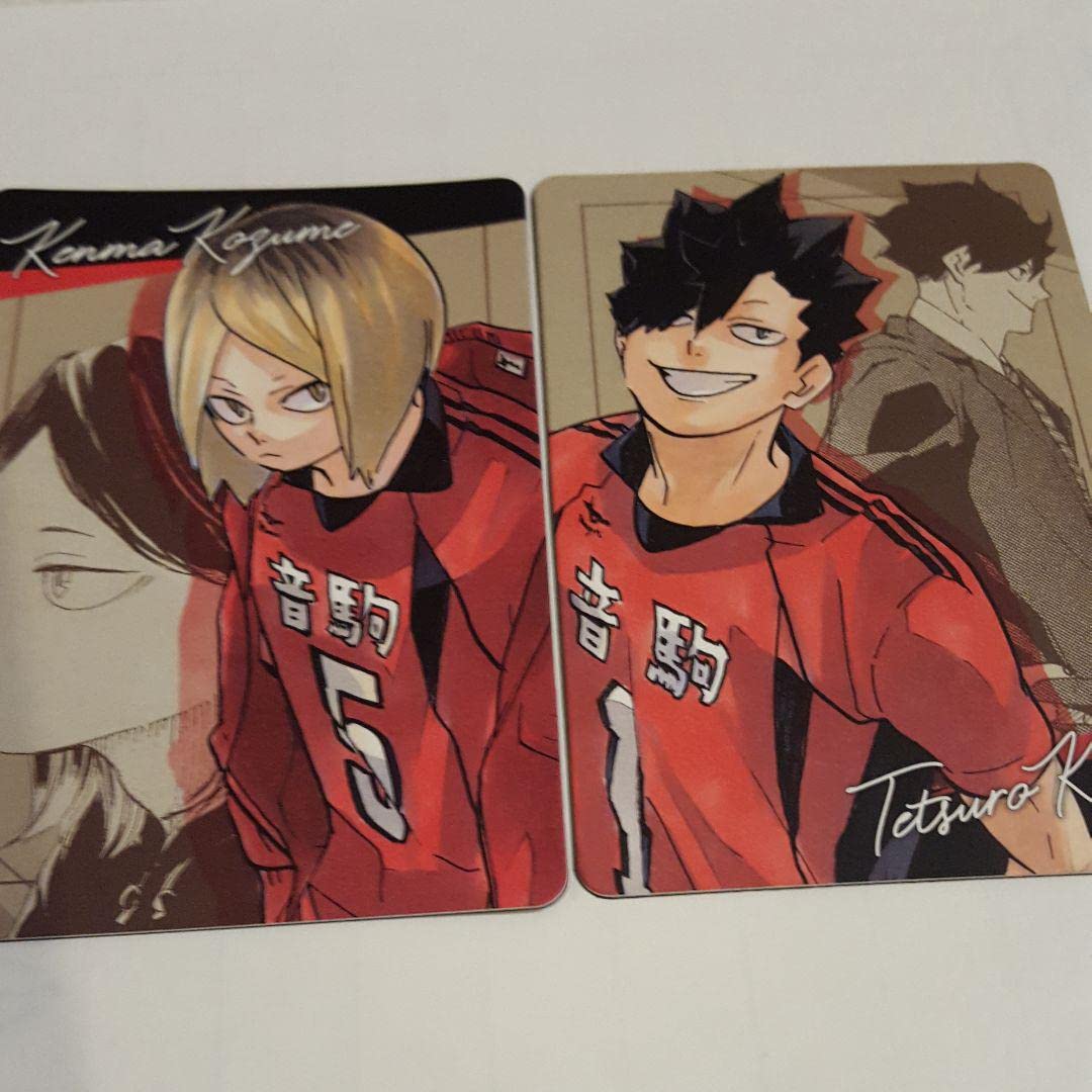 Amazon.co.jp: ハイキュー!!展 FINAL マグネットステッカー