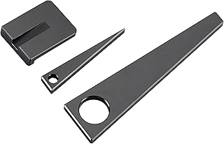 SUNWAYFOTO SL-01 Scope Leveling Mounting Tool, Scope Leveler Wedge for Scope Rings - SUNWAYFOTO