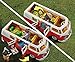 PLAYMOBIL 70176 Volkswagen T1 Camping Bus, Para niños a partir de 5...