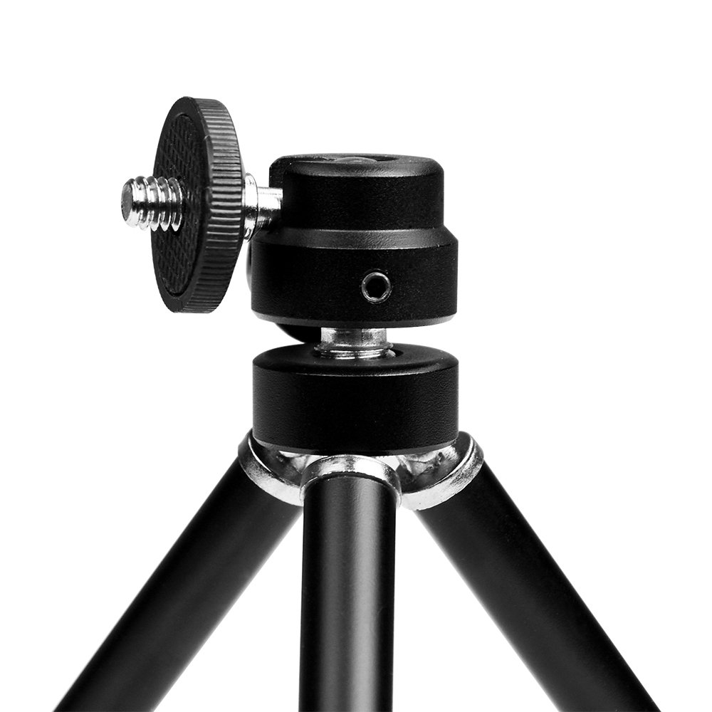 Lightweight Mini Webcam Tripod for Smartphone, Logitech Webcam C920 ...