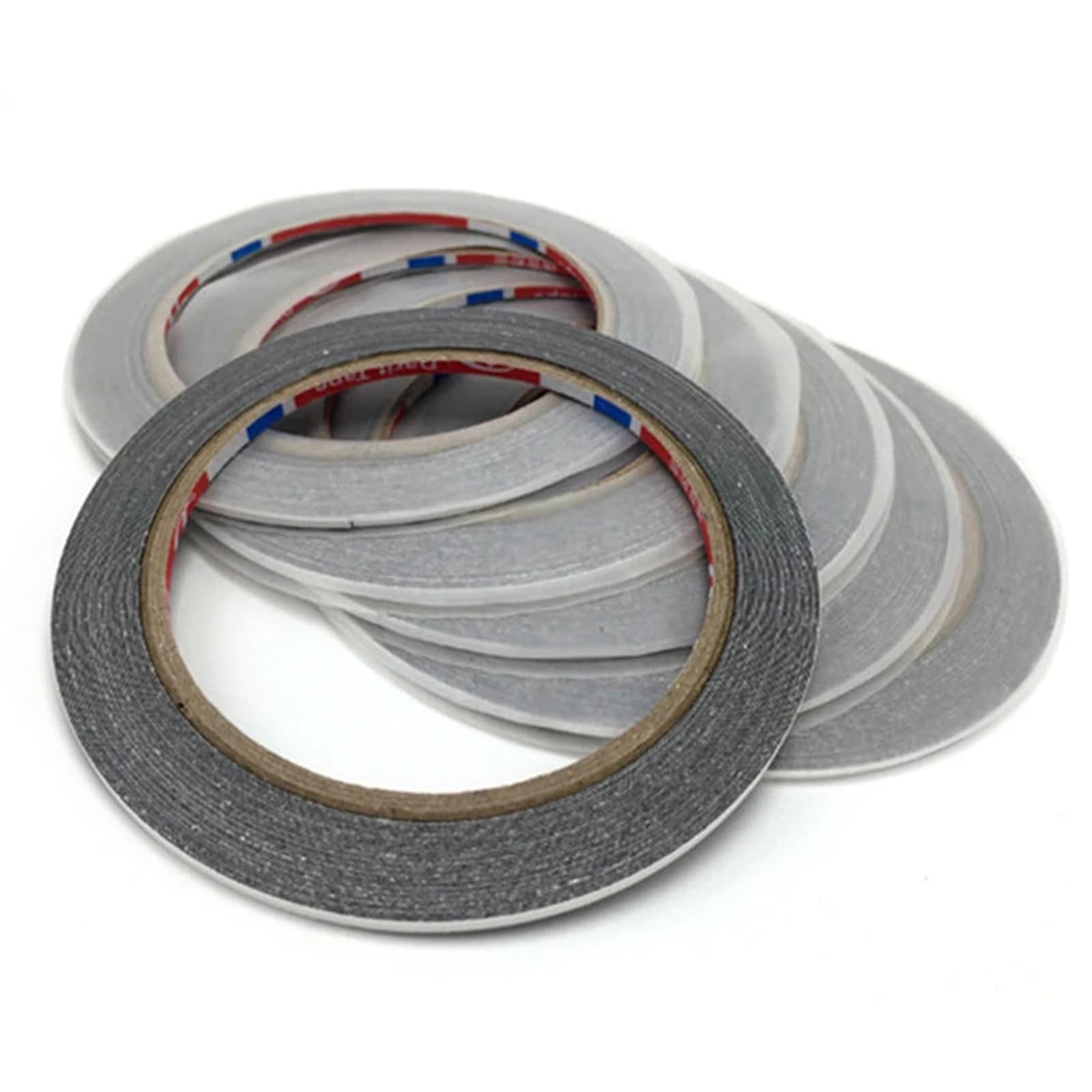 Shockproof Foam Sticky Tape Nastro adesivo biadesivo da 10 m | 15 pezzi for la riparazione dello schermo del cellulare(B)