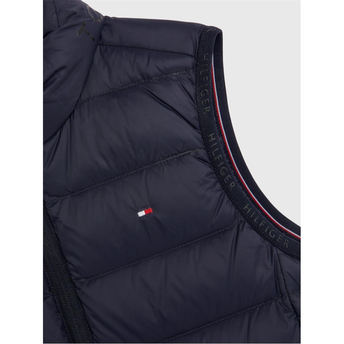 Tommy Hilfiger Gilet leggero Essential per bambini