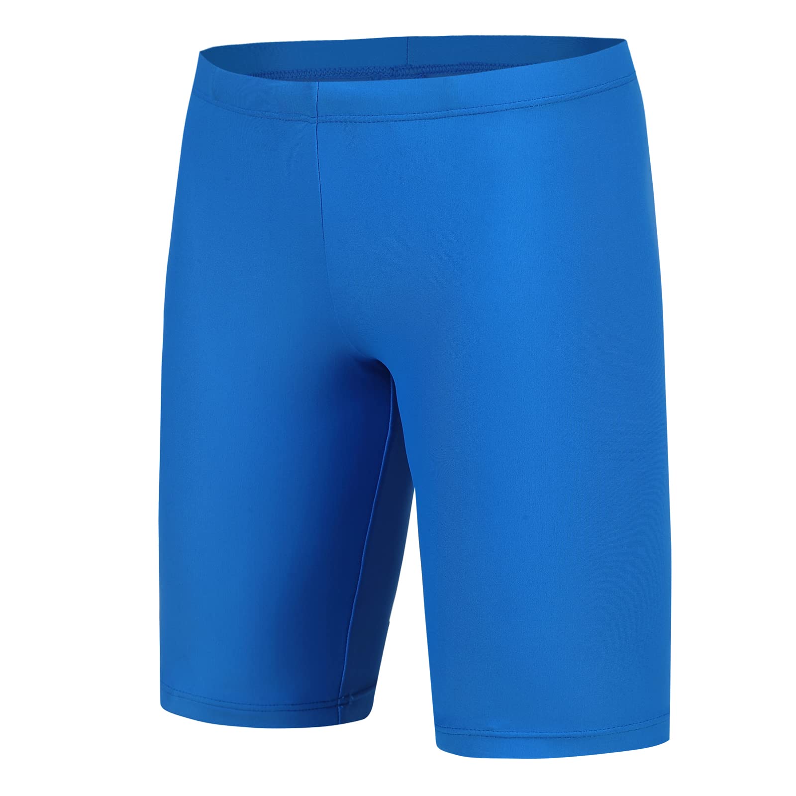 Xioker Boys Swim Jammers Kids Jammer for Swimming,Youth Boy Compression Swimming Jammer Trunks Boy Swim Shorts UPF50+