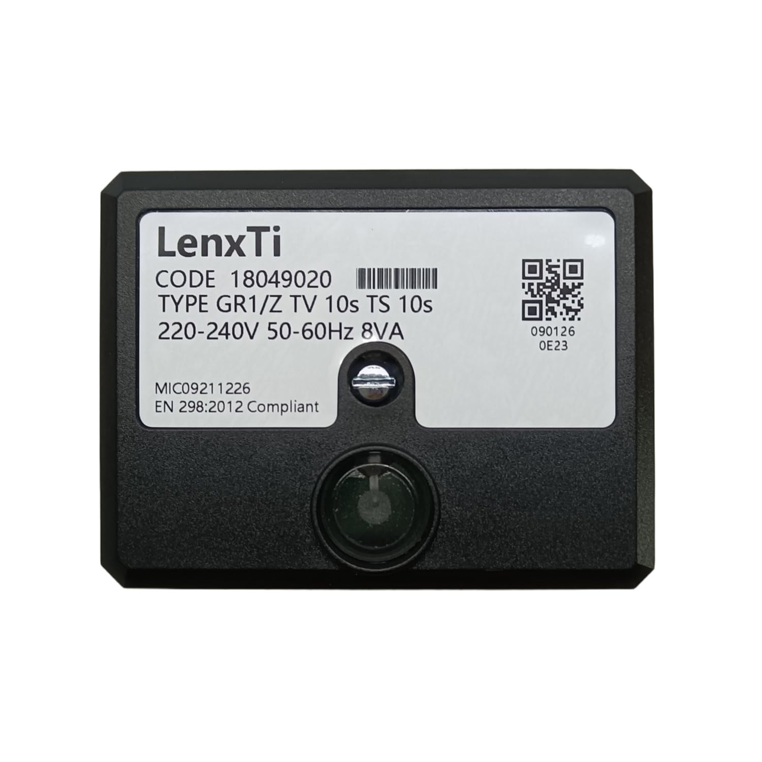 LenxTi GR1/Z 18049020 Contrôleur automatique de brûleur à huile