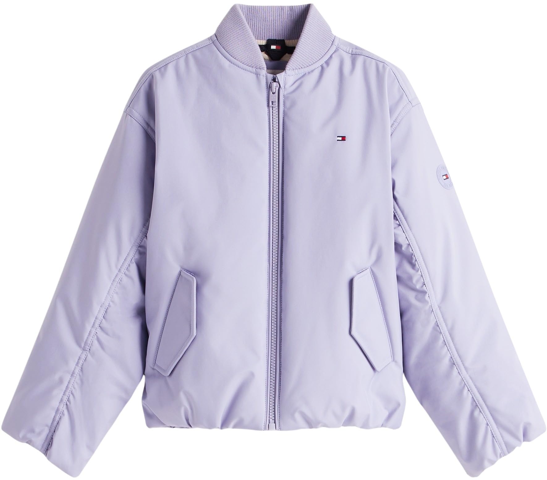 Tommy Hilfiger Padded Bomber Kg0kg08927 Chaqueta bomber Niñas