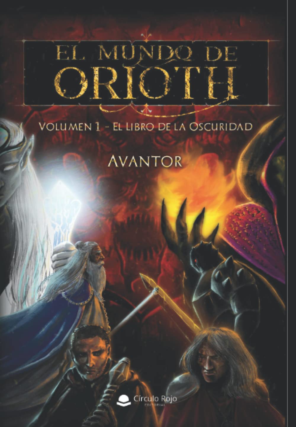 El mundo de Orioth