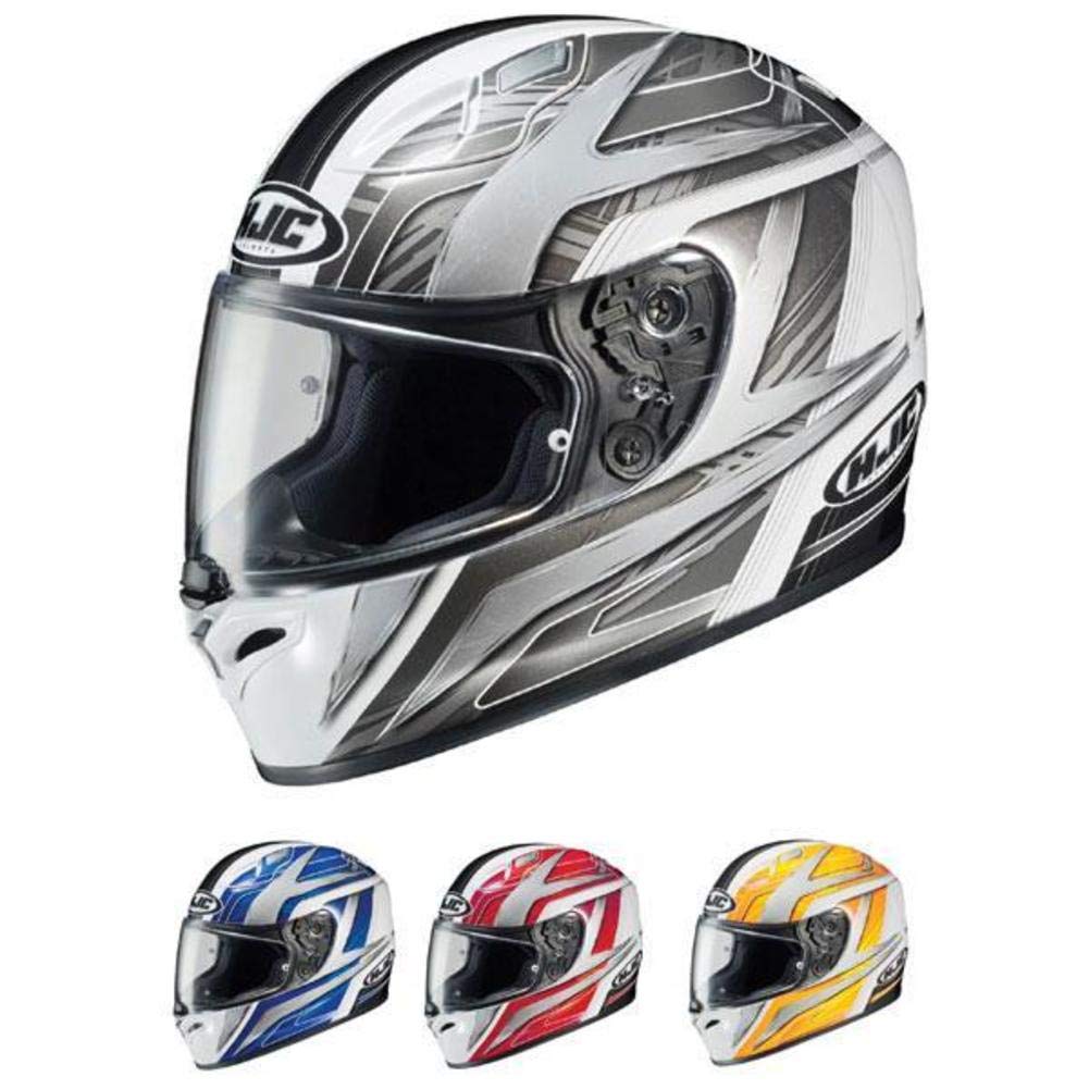 HJC 0917-2211-03 Rear Vent Set for FG-17 Helmets - Ace MC3