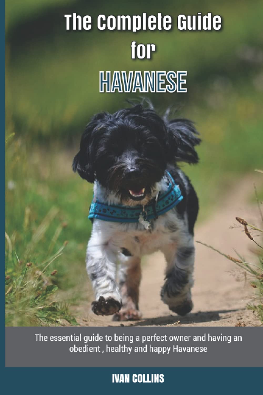 The Complete Guide for Havanese: The essential guide to being a perfect owner and having an obedient, healthy, and happy Havanese