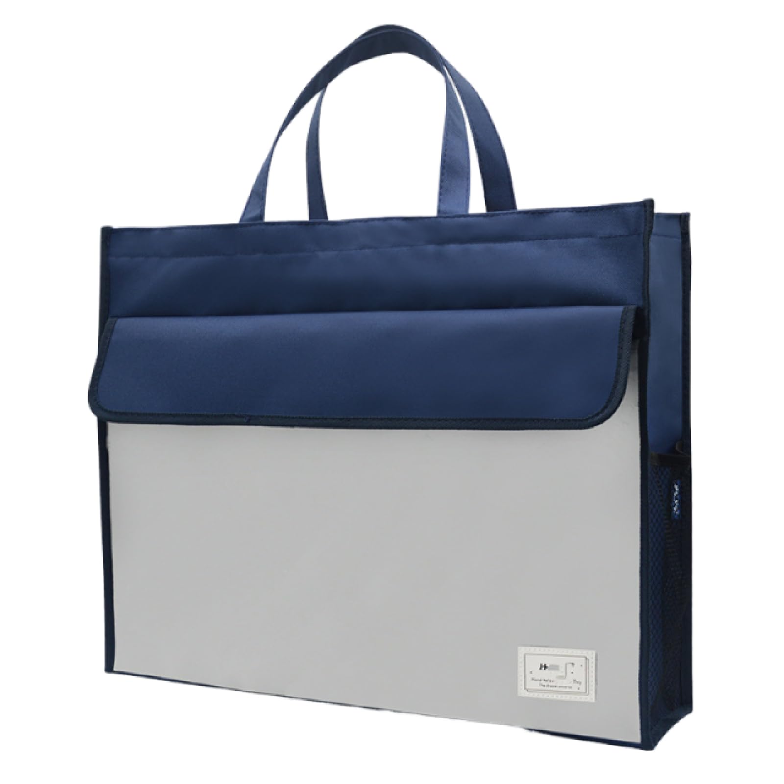 Amazon.co.jp: 【ABYSTTI】A3サイズ 手提げ ファイルバッグ ケース 2層