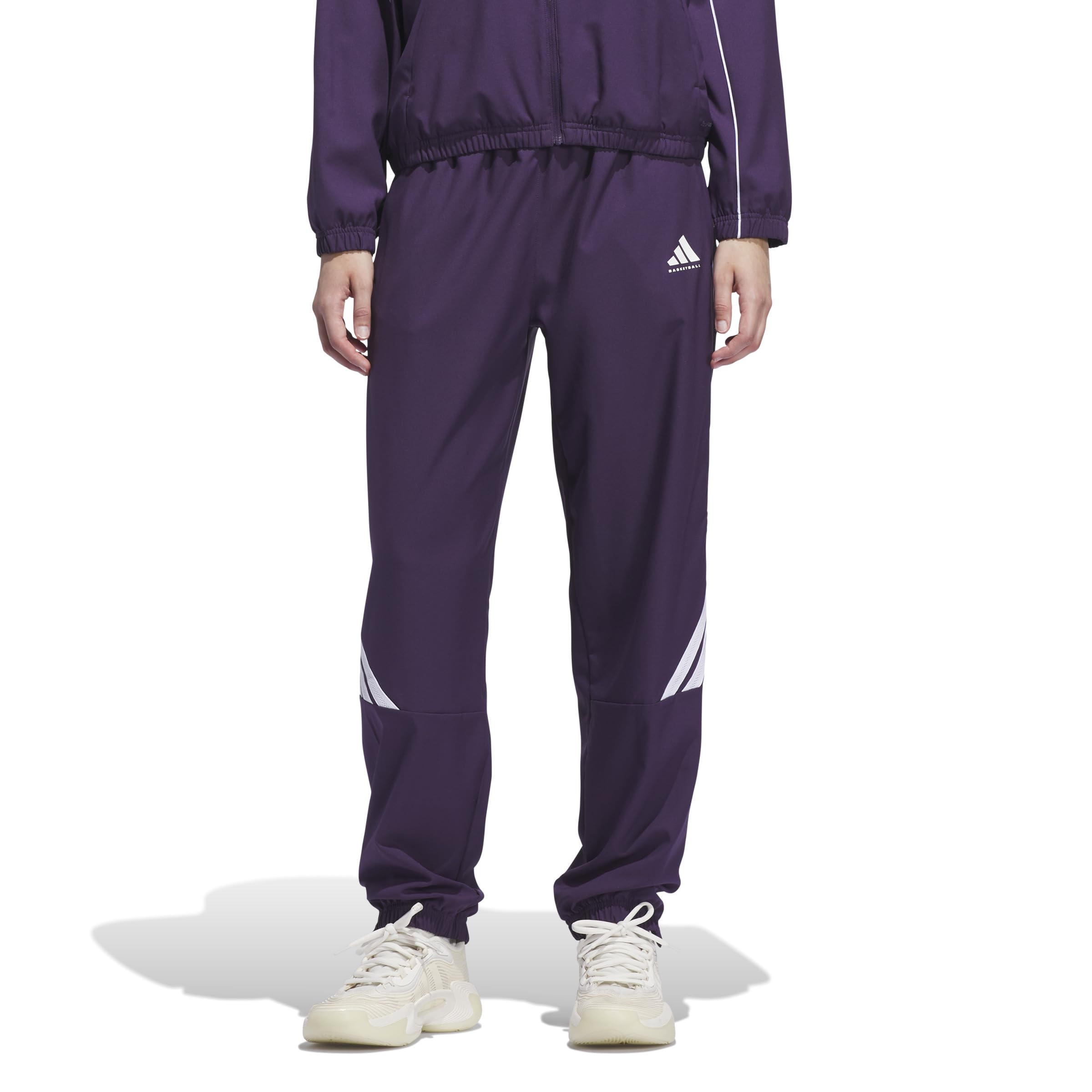 Womens Crazylite Woven Basketball Pants