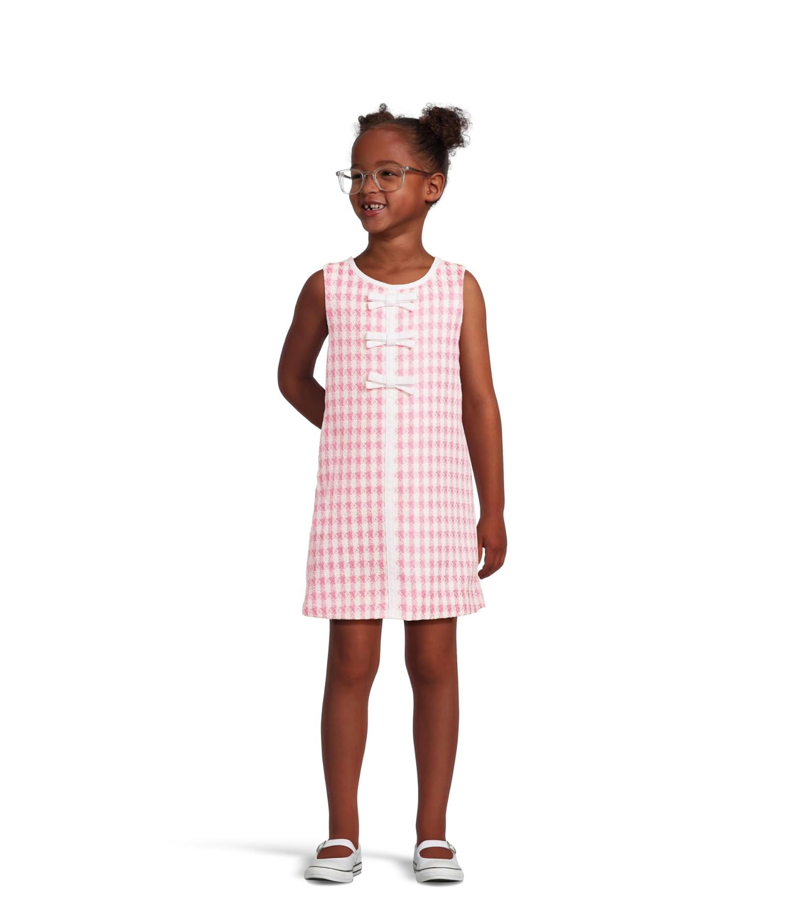 Girl's Lilly Pulitzer Kids Mini Aria Shift (Toddler/Little Kids/Big Kids) - Picture 2 of 4