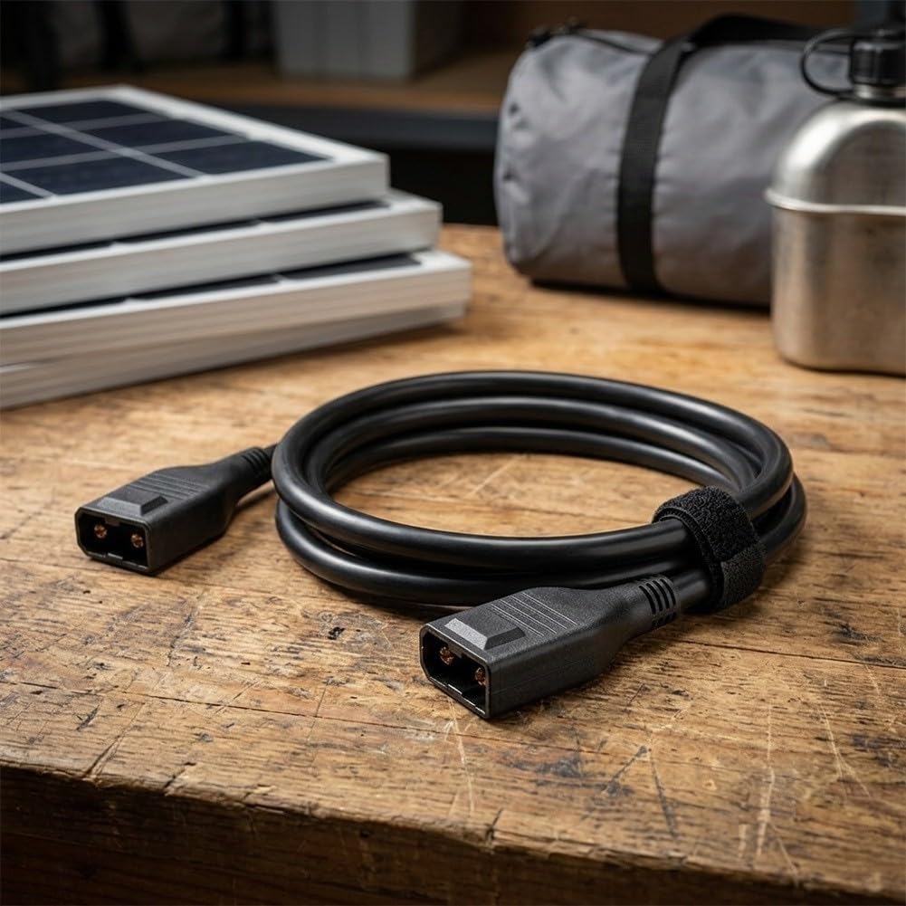 Câble pour cuivre XT150 pour Station pour ecoflow 3 Câble pour