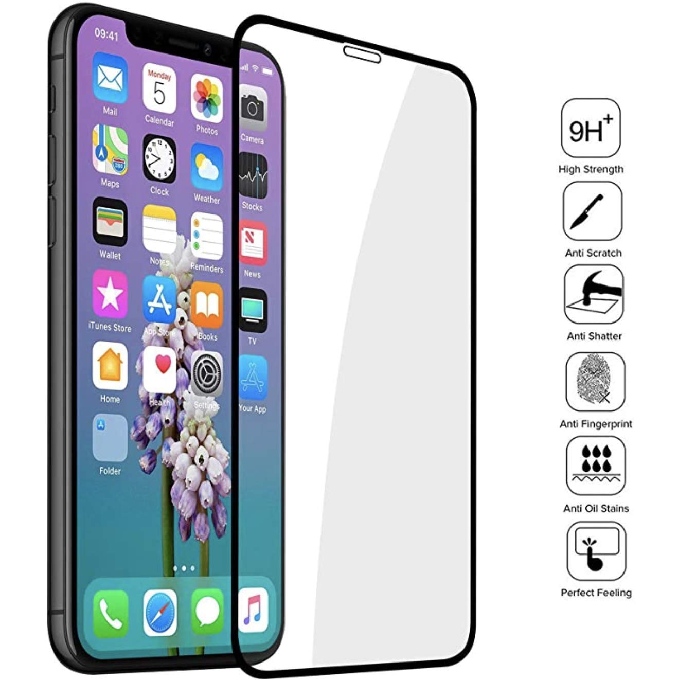 BME Screen Protector for iPhone 11 / XR | Premium Tempered Glass