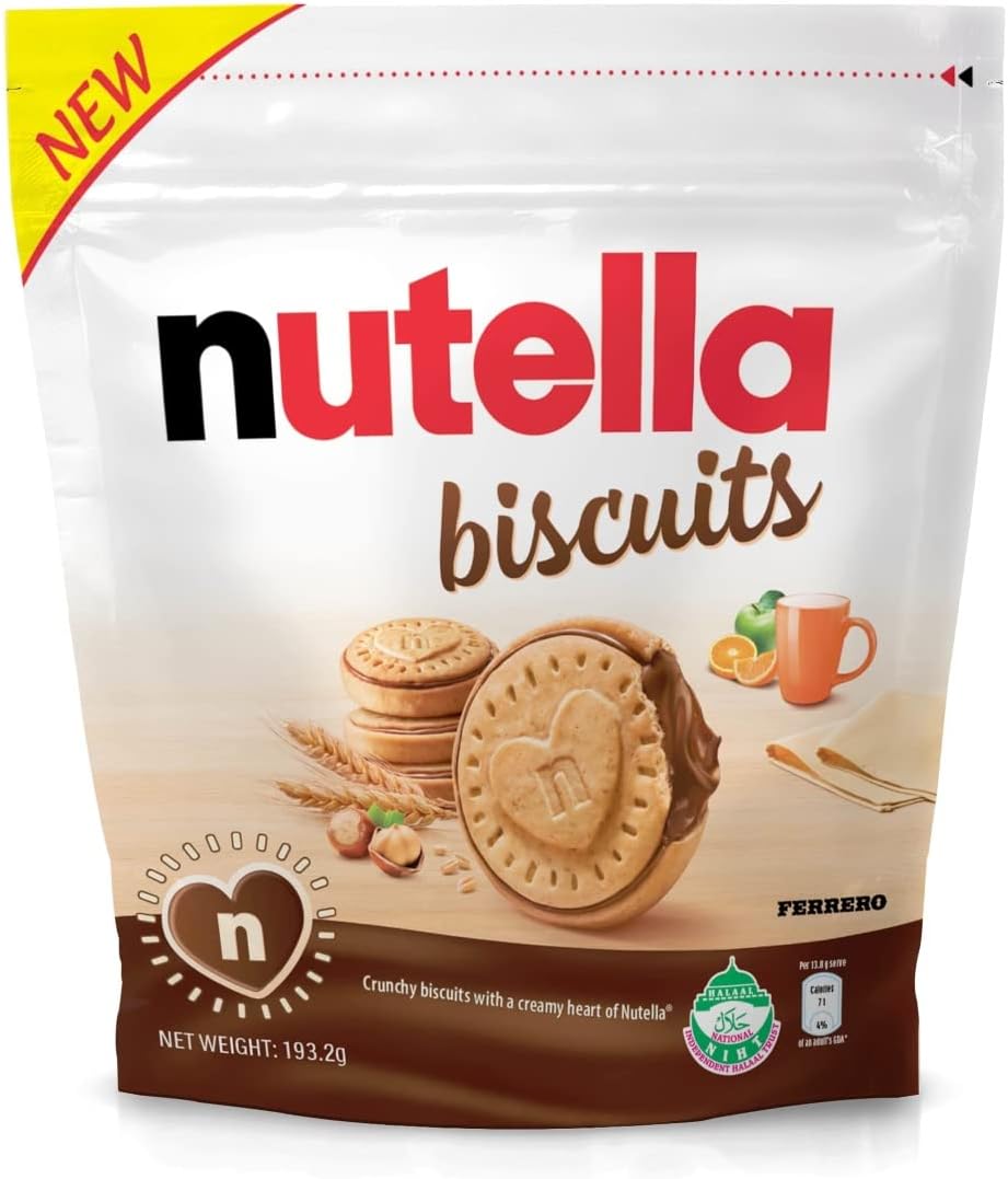 BISCUITS T14 193.2G