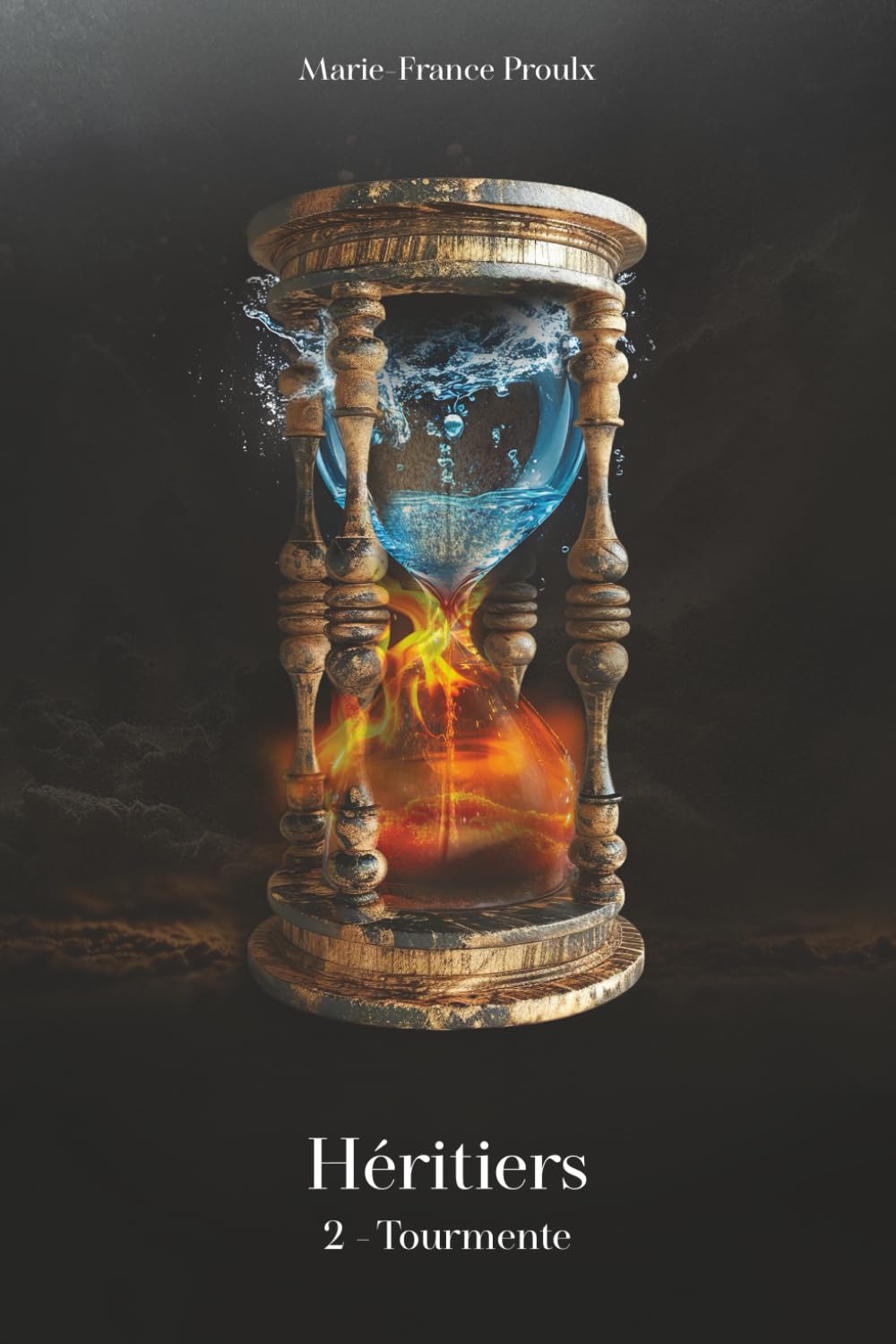 Tourmente: Héritiers - Tome 2