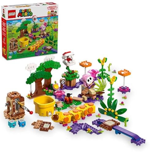 Set de créateur jungle Cassis - vue 3