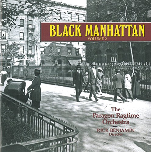 Black Manhattan, Vol. 2. Benjamin