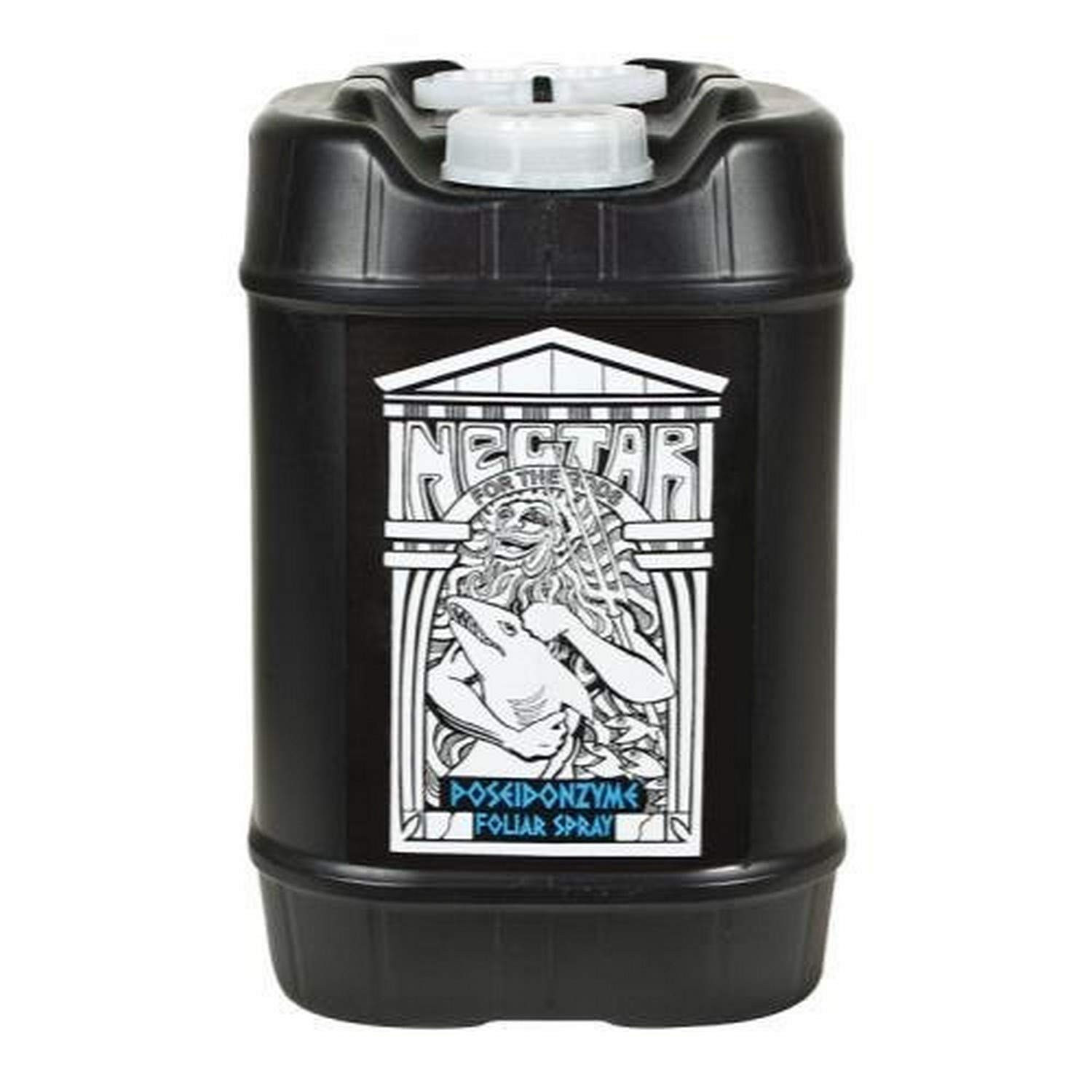 Amazon.com : Nectar For The Gods P5 Poseidonzime, 5 Gallon : Patio
