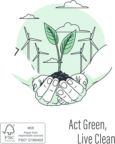 Miniatura 6 de Bake Choice Nordic Paper 200 piezas de mini tulipanes naturales para cupcakes para hornear tazas, sin blanquear, papel pergamino de la UE a prueba