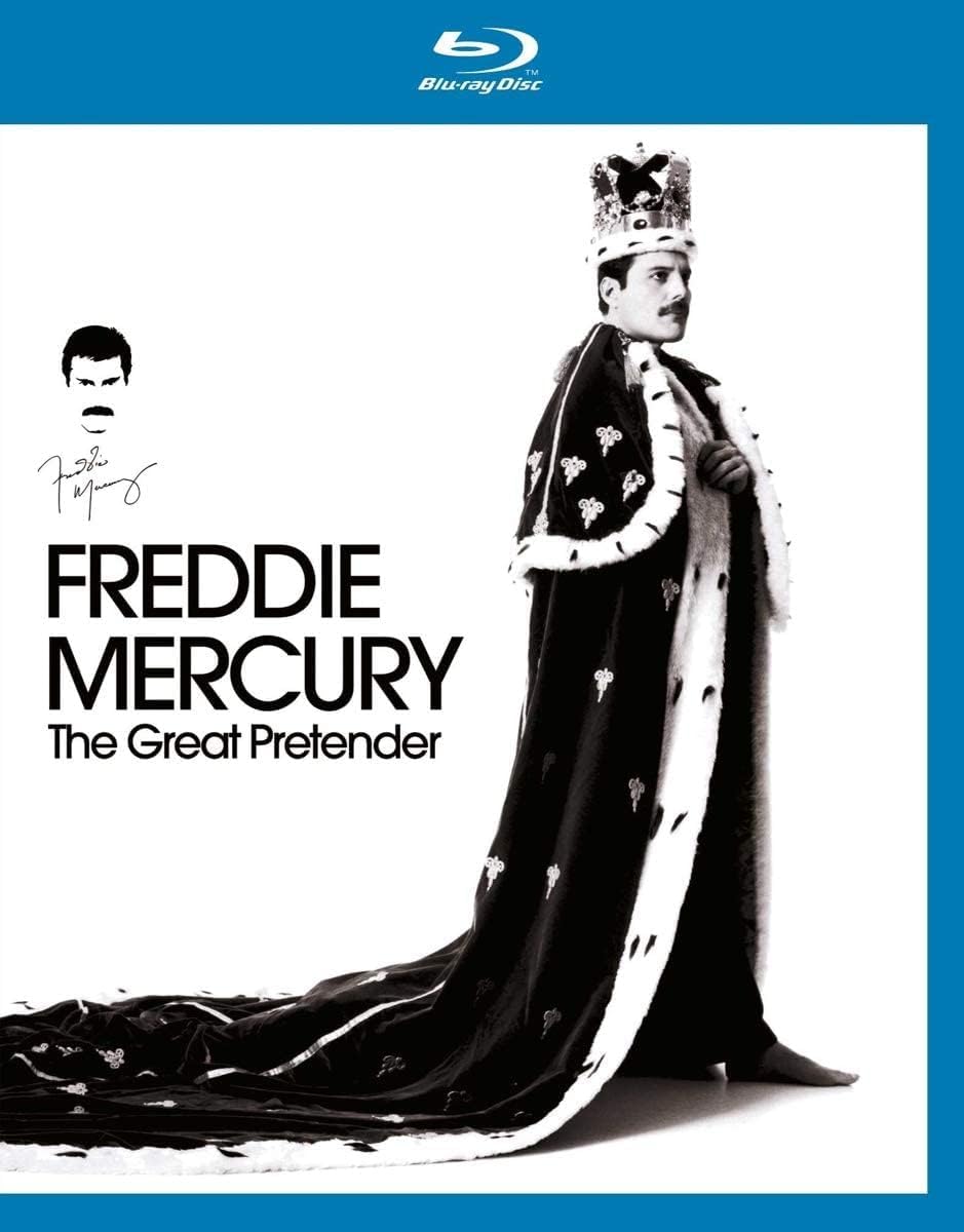 THE GREAT PRETENDER (THIS PRODUCT IS A BLU-RAY VIDEO)