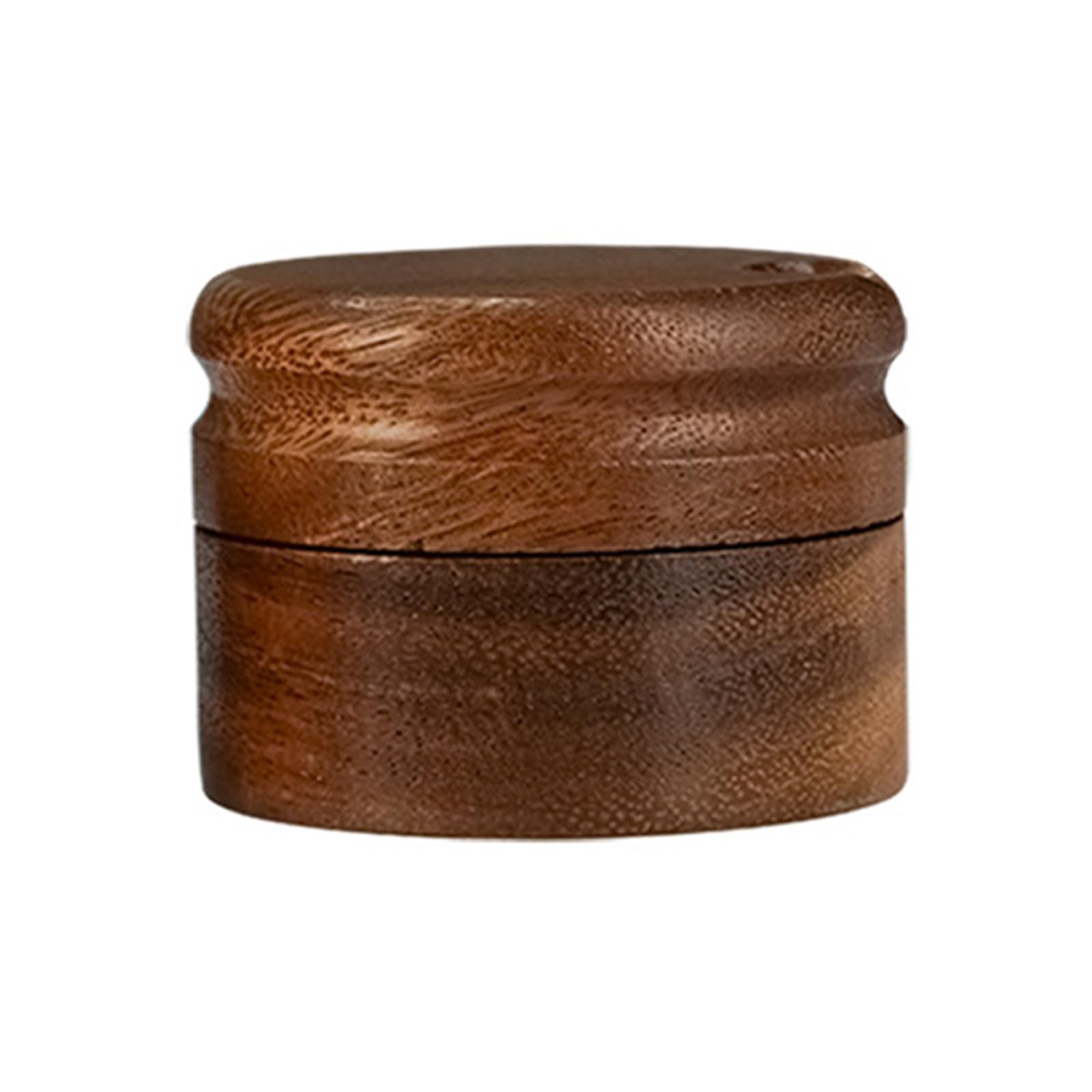 Kalttoy Portable Coffee Distribution Needle Coffee Brewing Accessory Powder Distributor Wood Texture for Powder Accessory