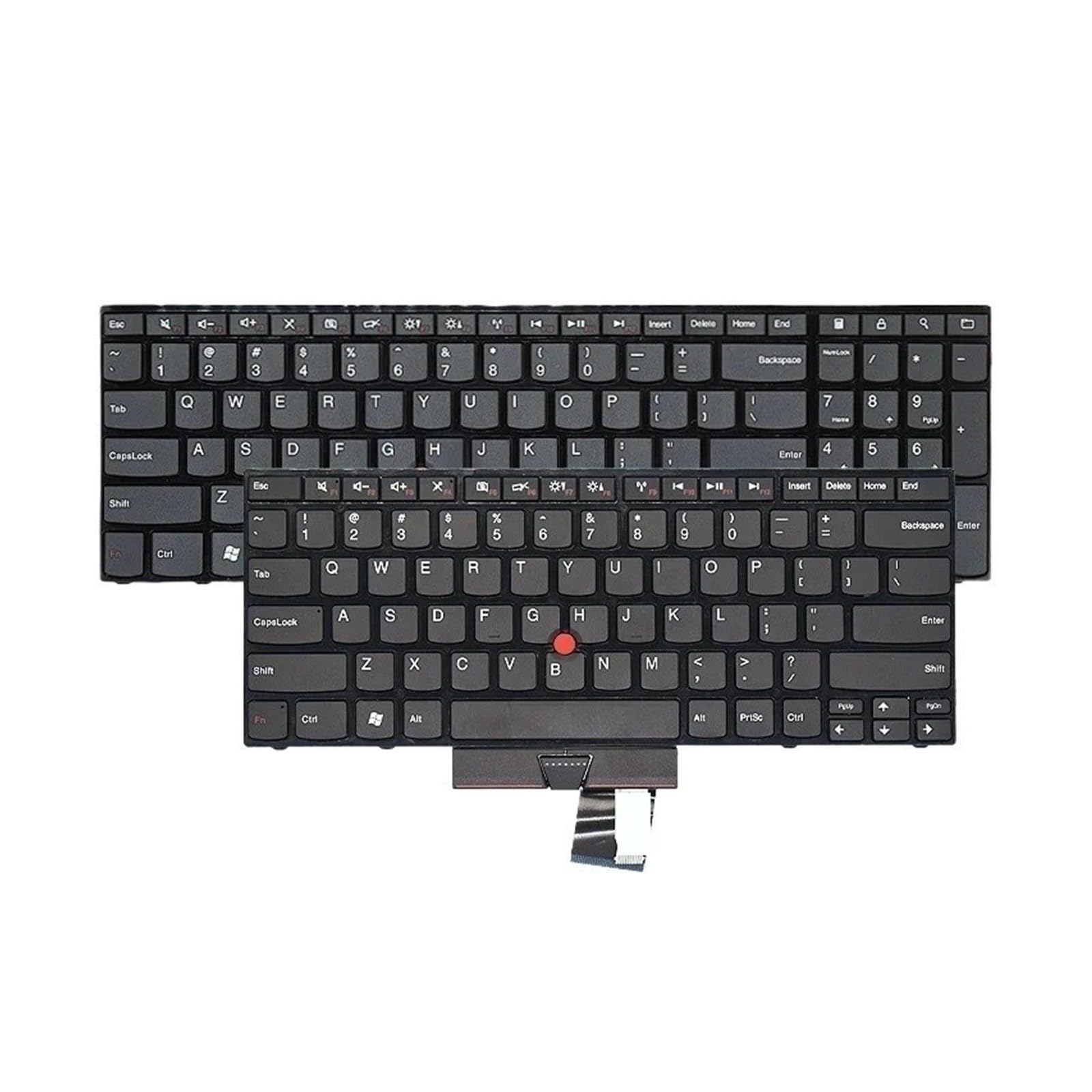 Clavier d'ordinateur portable américain, Compatible for Lenovo, ThinkPad