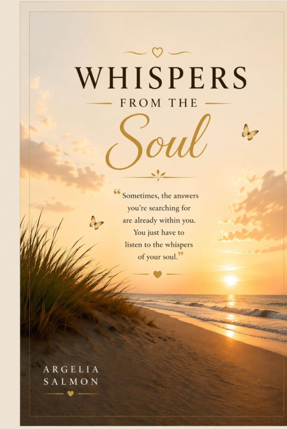 Whispers from the Soul
