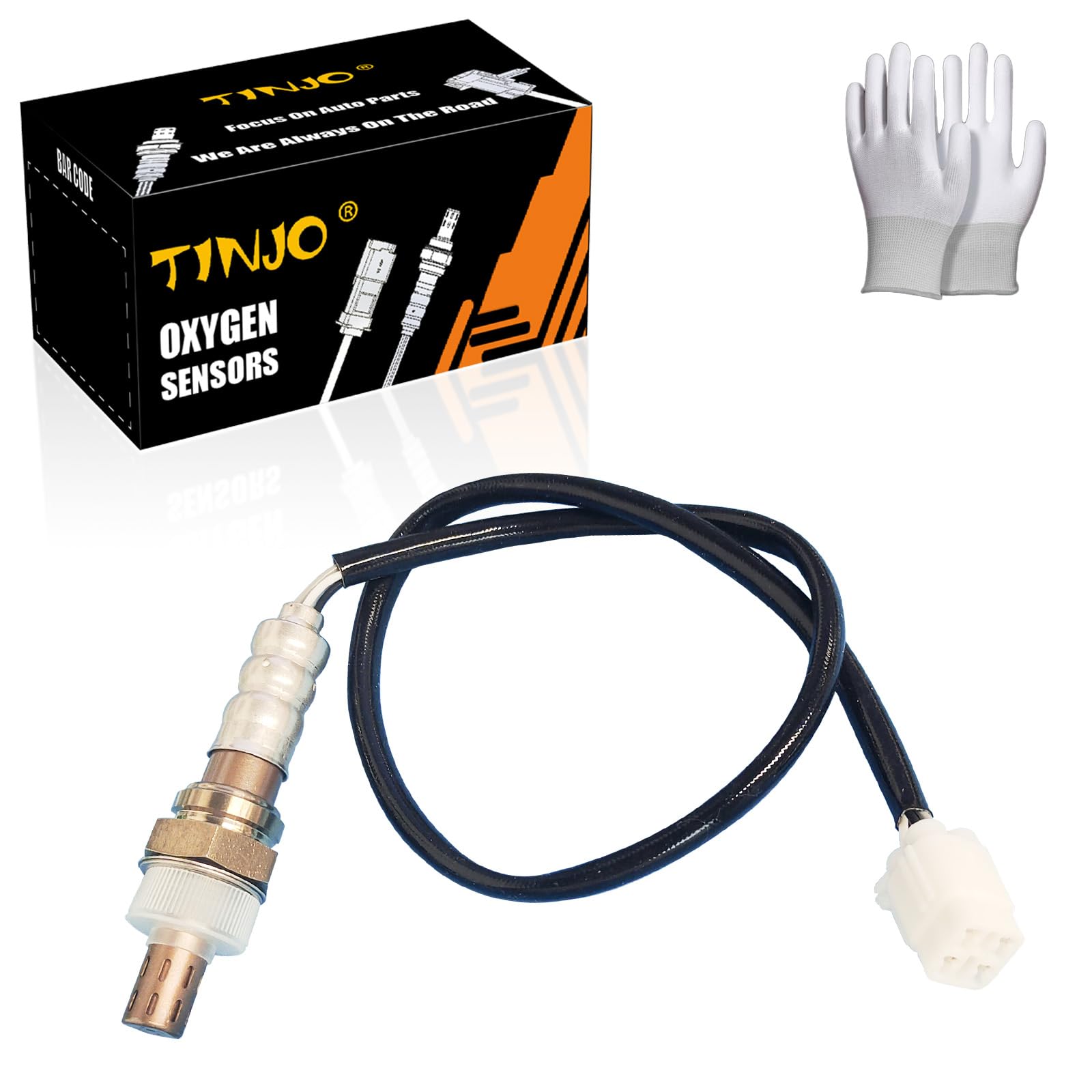 Amazon.co.jp: TINJO 酸素 O2センサー 22690AA640 ダウンストリーム