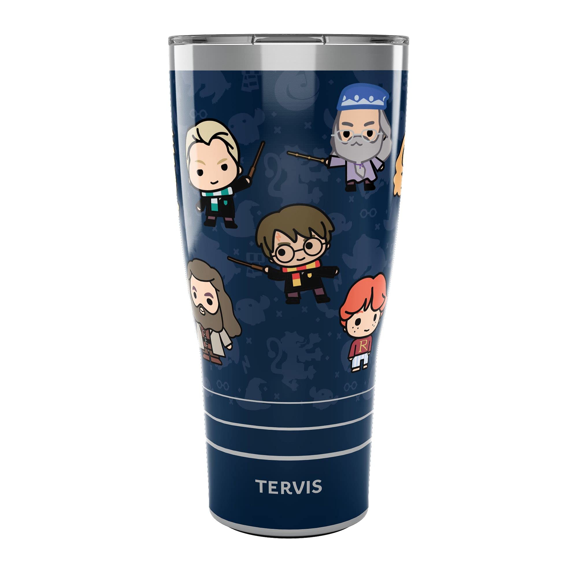 Gobelet isotherme Harry Potter en acier inoxydable triple paroi 887 ml