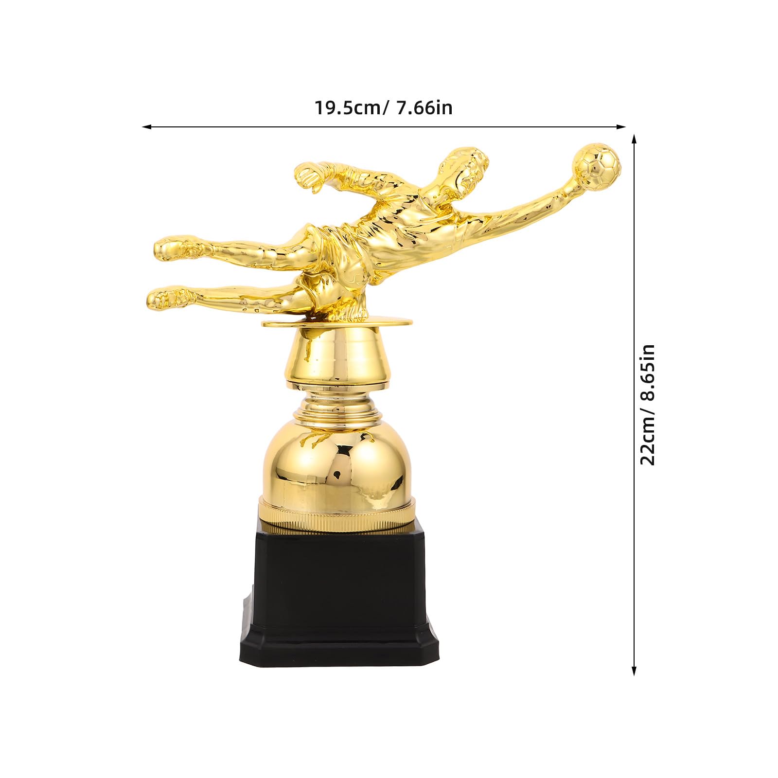 d'oro per Il miglior Portiere di Calcio, Premio Sportivo per Il miglior Portiere, Guanti d'oro per Bambini, Feste di Squadra, Campionati giovanili, Souvenir per i