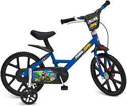 Bicicleta Aro 14 Power Game Bandeirante