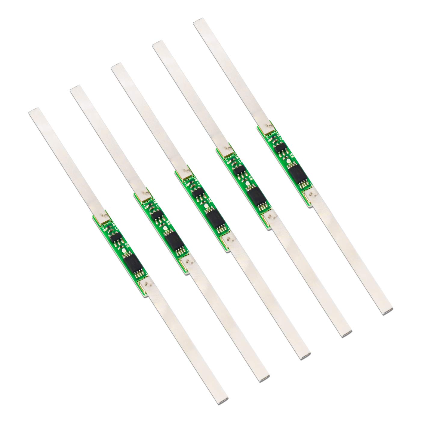 Pack of 5 JH8675 BMS Li-Ion Battery Protection Board with Nickel Strip (B08VWC8HW6) Amazon Price History, Amazon Price Tracker