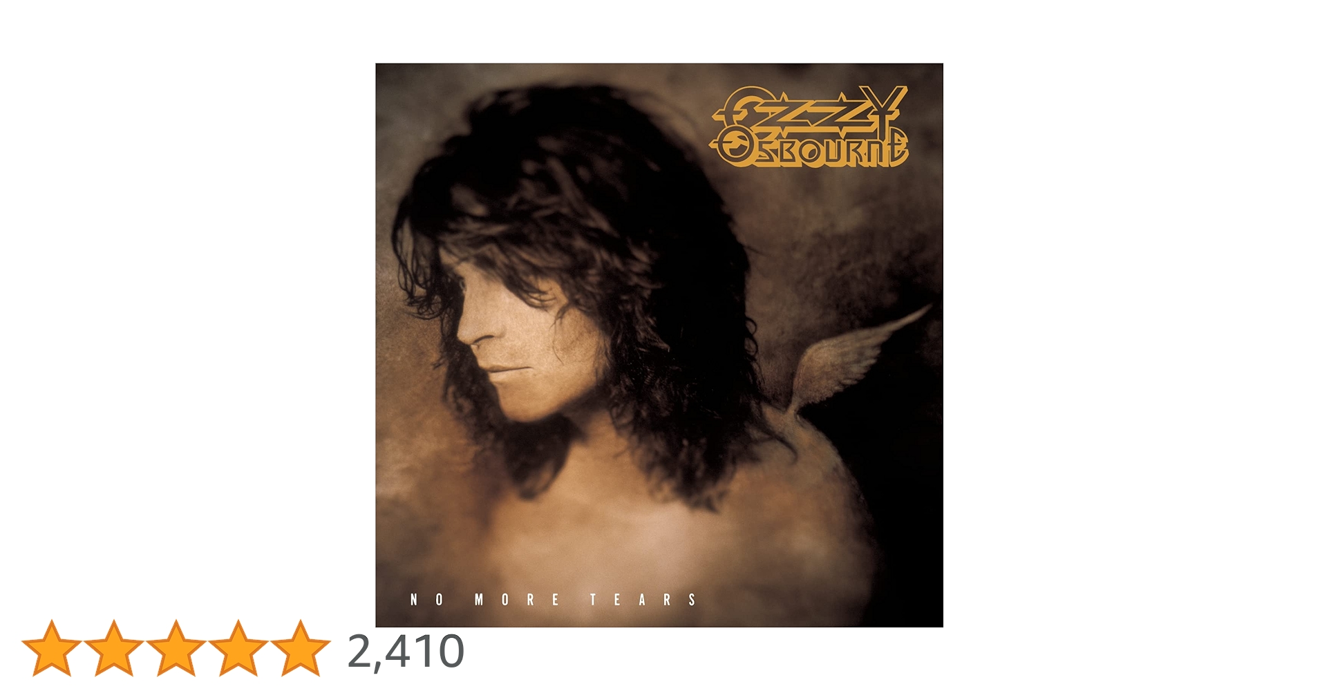 Amazon.co.jp: No More Tears: ミュージック