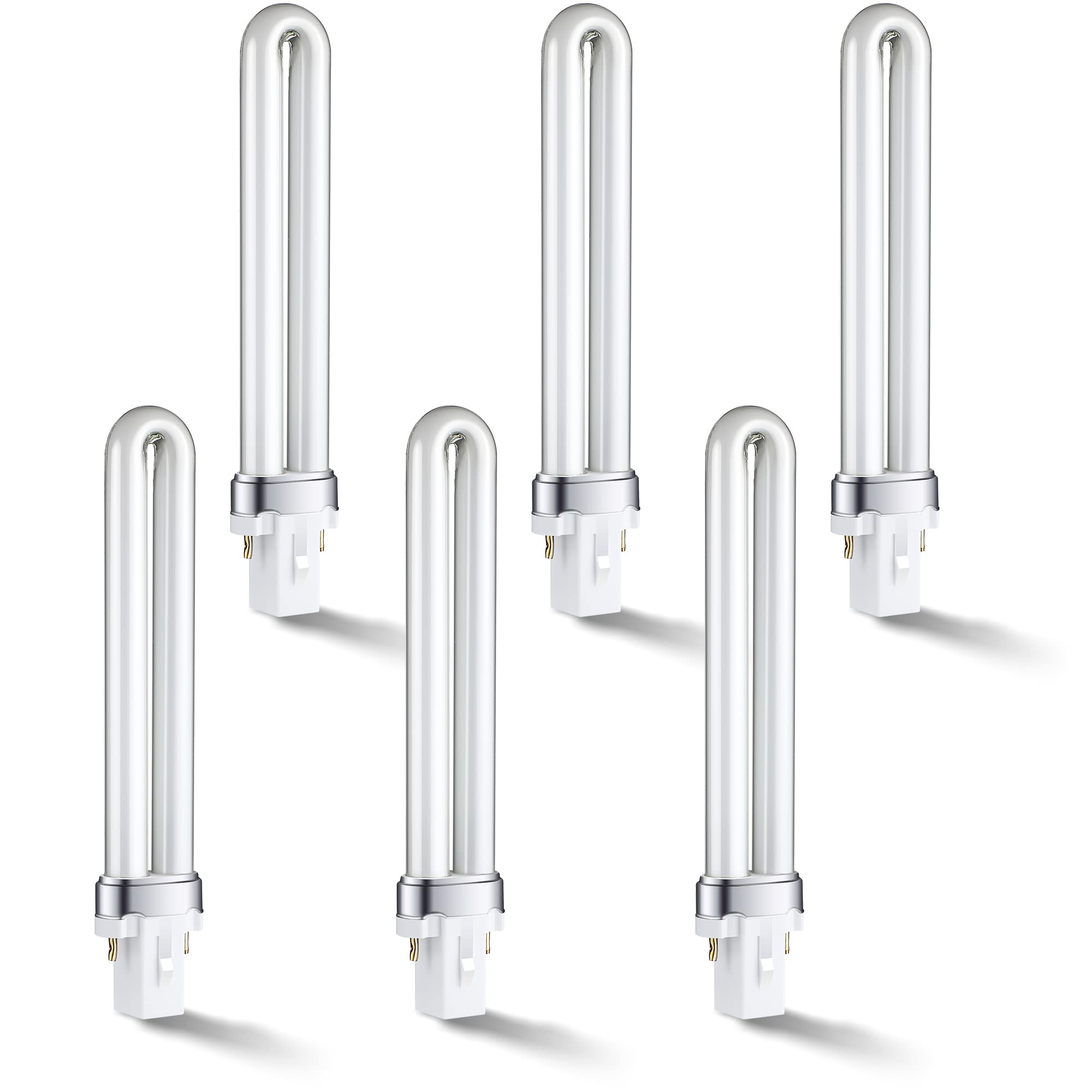 Buy Kittmip Bug Zapper Replacement Bulb 21050 9w UV Bulb U Shaped Twin