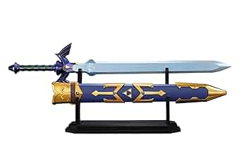 ゼルダの伝説 マスターソード 1/1 原寸大 proplica ゼルダの伝説 マスターソード 1/1 原寸大 proplica 1/1スケール