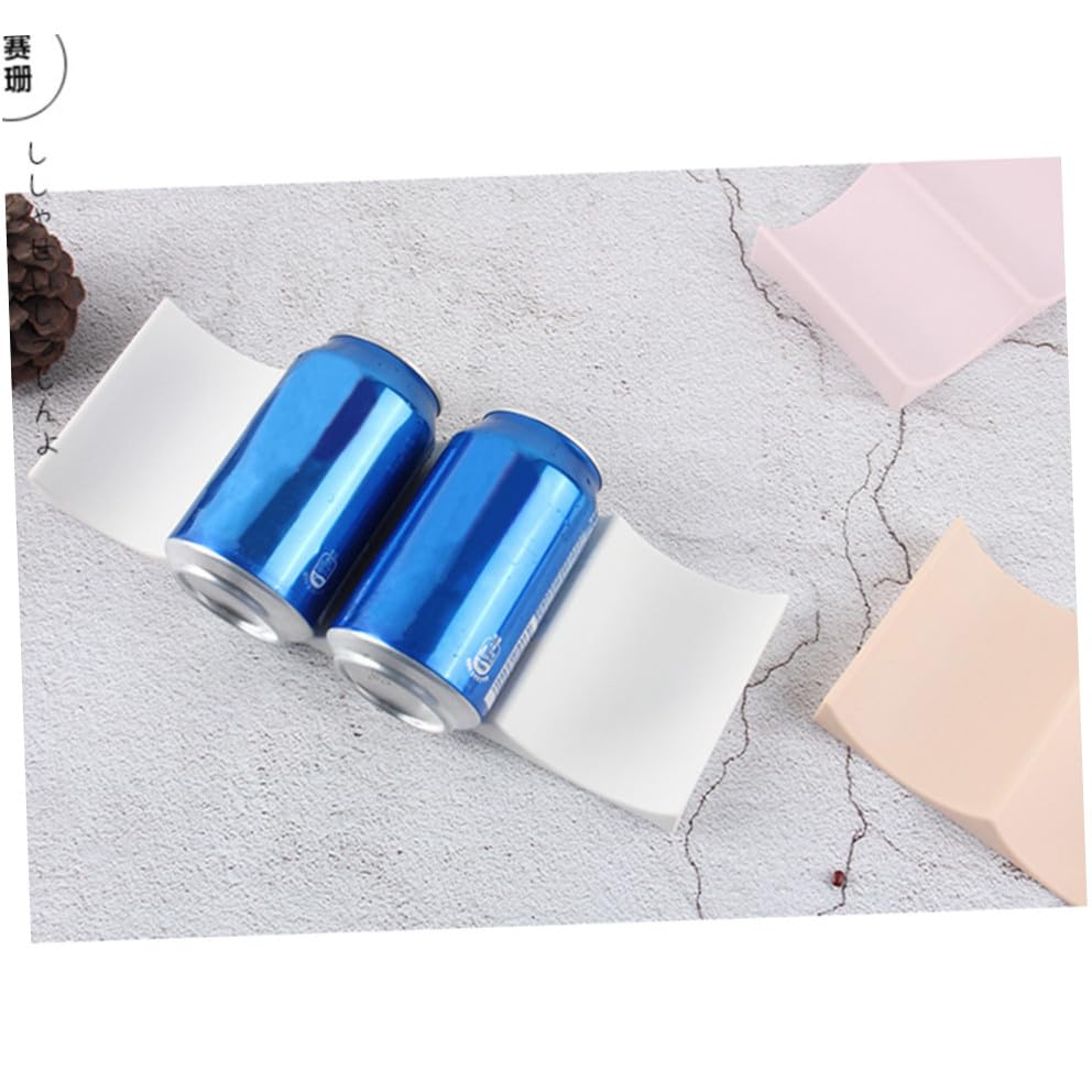 Soporte de Botellas Apilable SECFOU Azul de Plástico miniatura 3