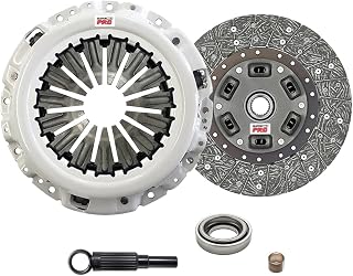 ClutchMaxPRO Heavy Duty Clutch Kit for 2003-2007 Infiniti G35 Coupe & 2003-2006 Nissan 350Z VQ35DE 3.5L - OEM Quality