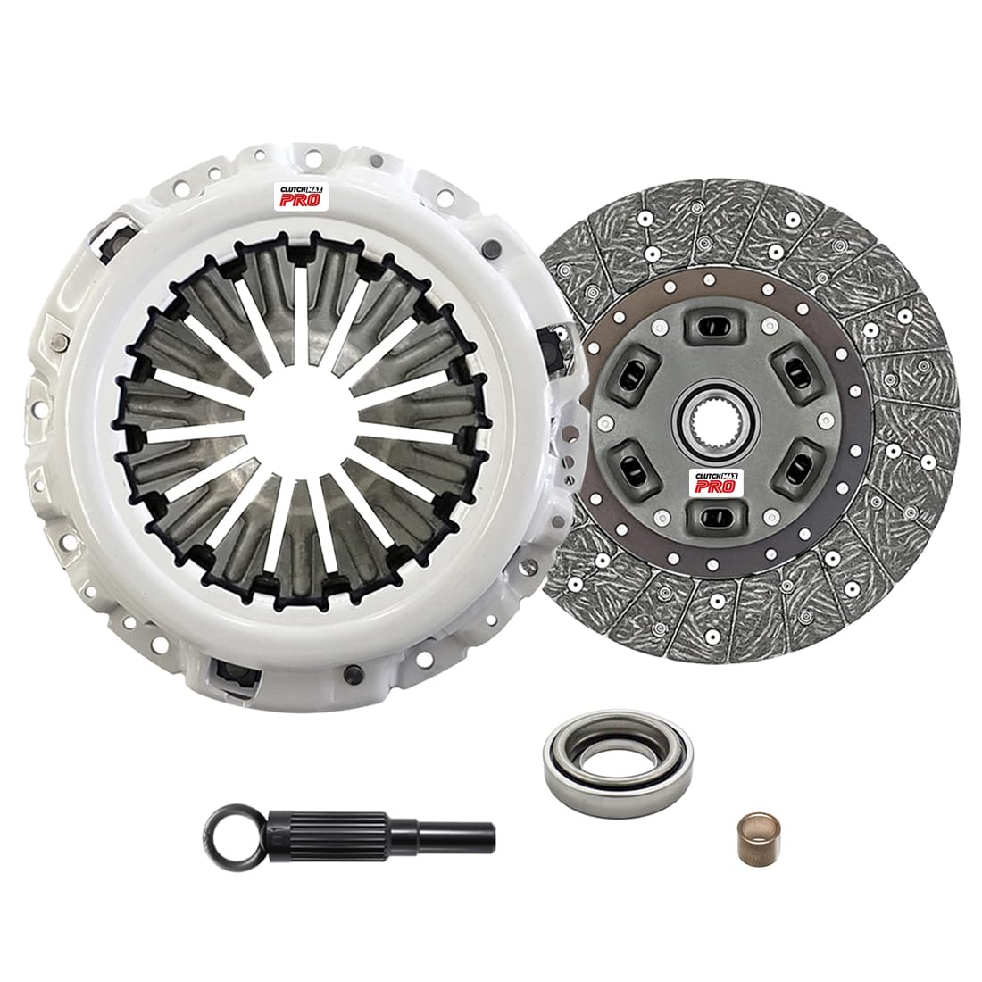 ③マツコ Amazon.com: ClutchMaxPRO Heavy Duty OEM Clutch Kit Compatible with