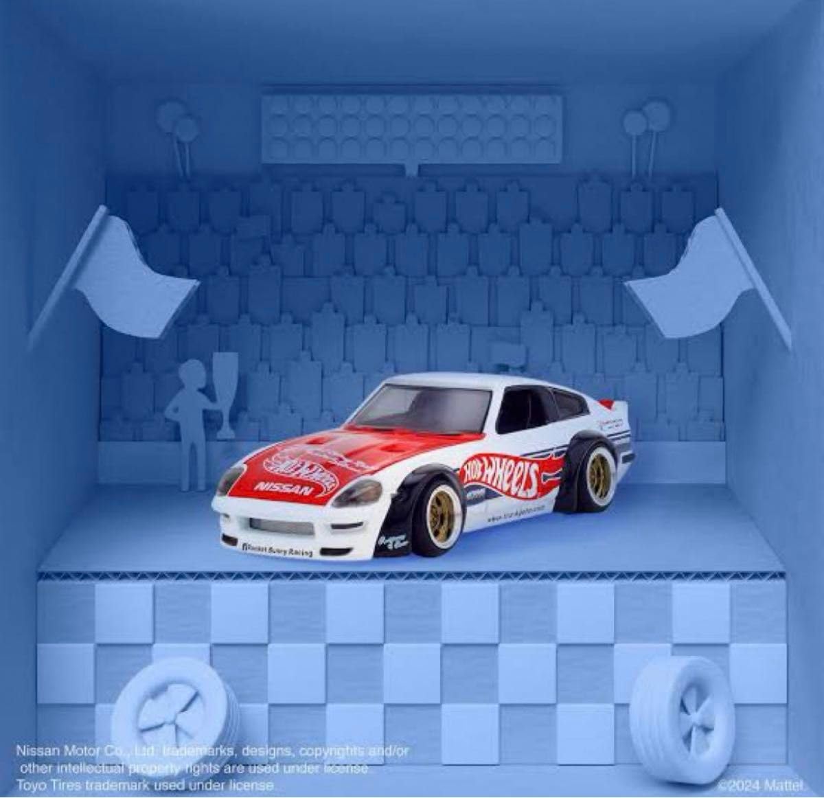 Amazon.co.jp: Pandem Datsun 280ZX パンデム ダットサン : おもちゃ