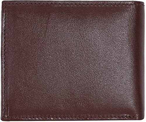 Image of WildHorn Brown Genuine Men's Leather Wallet