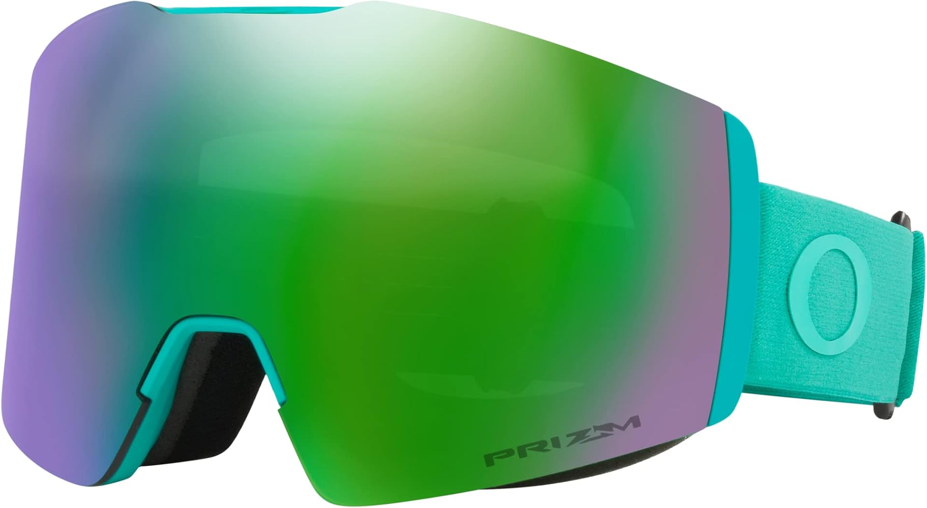 Amazon.com: Oakley Fall Line M Celeste w/PRIZM Snow Jade Iridium