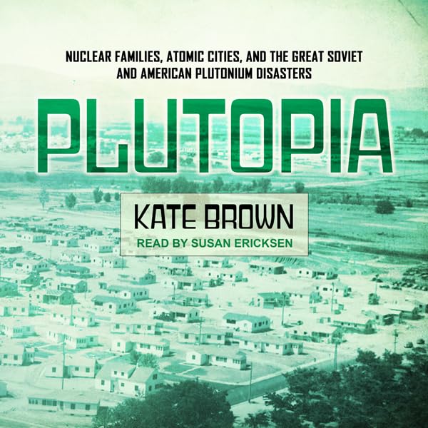 Cover art for Plutopia