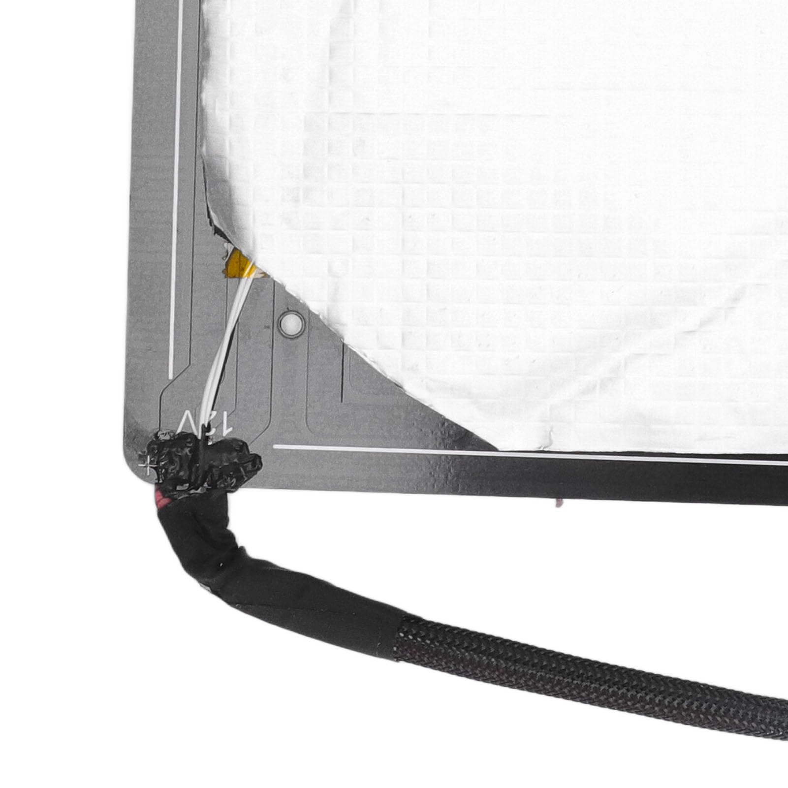 Generic Drukarka 3D Podgrzewane łóżko Wysokowydajne Gorące łóżko ze Stopu Aluminium 310x310mm do Drukarek 3D CR10 10S
