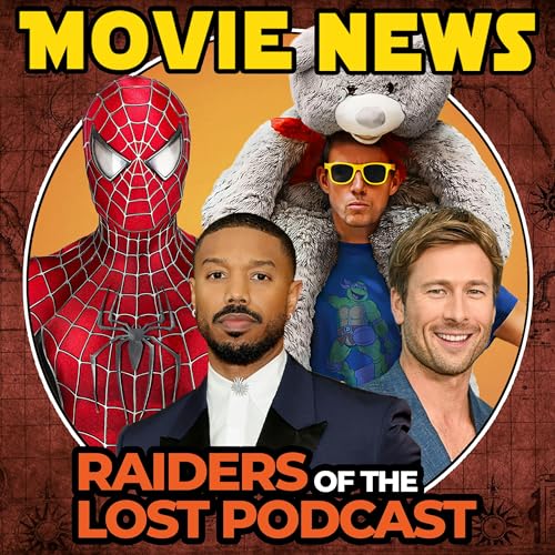 MOVIE NEWS: Miami Vice, Roofman, Spider-Man, Shelby Oaks, Springsteen, Doomsday, Frankenstein and more!