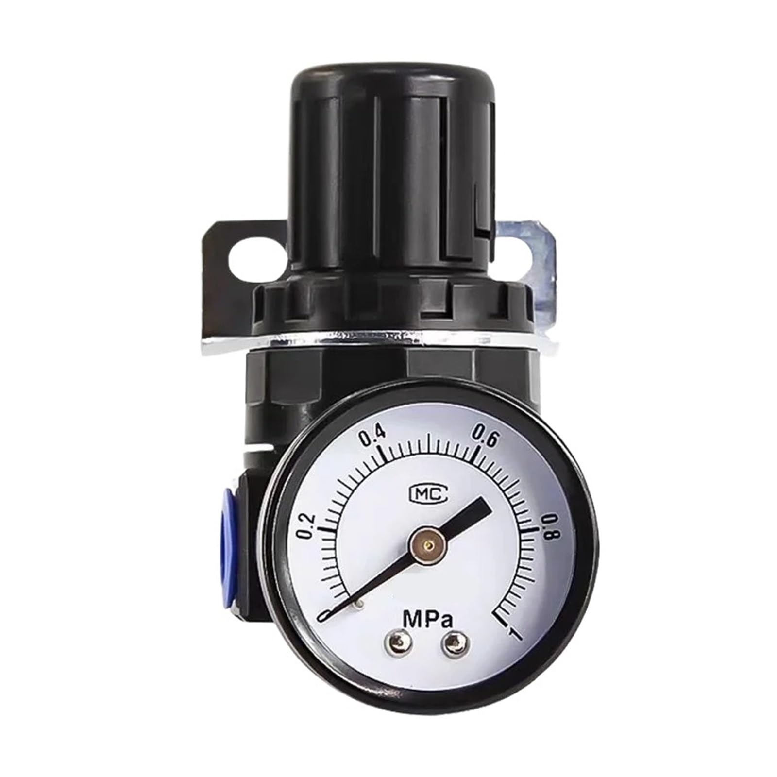 Wuuxlizmx Sr200-06 Pressure Reducing Valve Pressure Reducing Valve Sr200-08/06 Sr Series Regulator(Sr200-06)