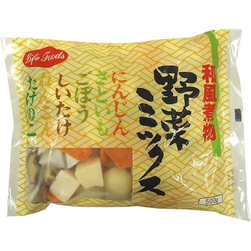 ライフフーズ 和風煮物野菜ミックス