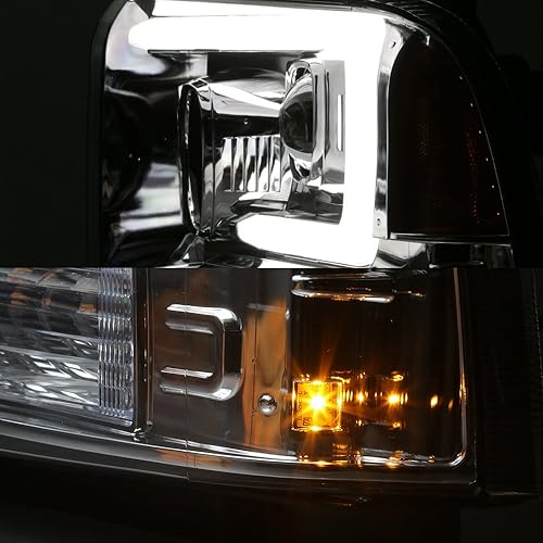 Miniatura 6 de 444-FS05V2-LB-VAR, Carcasa cromada.