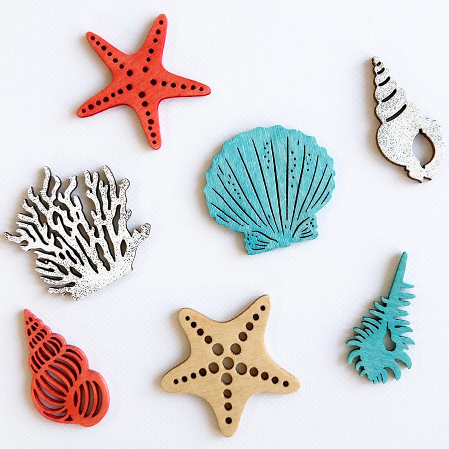 ミニヒトデレジン素材パーツクラフトレジン教室イベントヒトデ貝殻