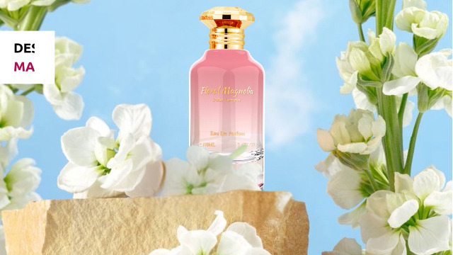 Amazon.com : Jean Rish Floral Magnolia Perfume for Women Eau De