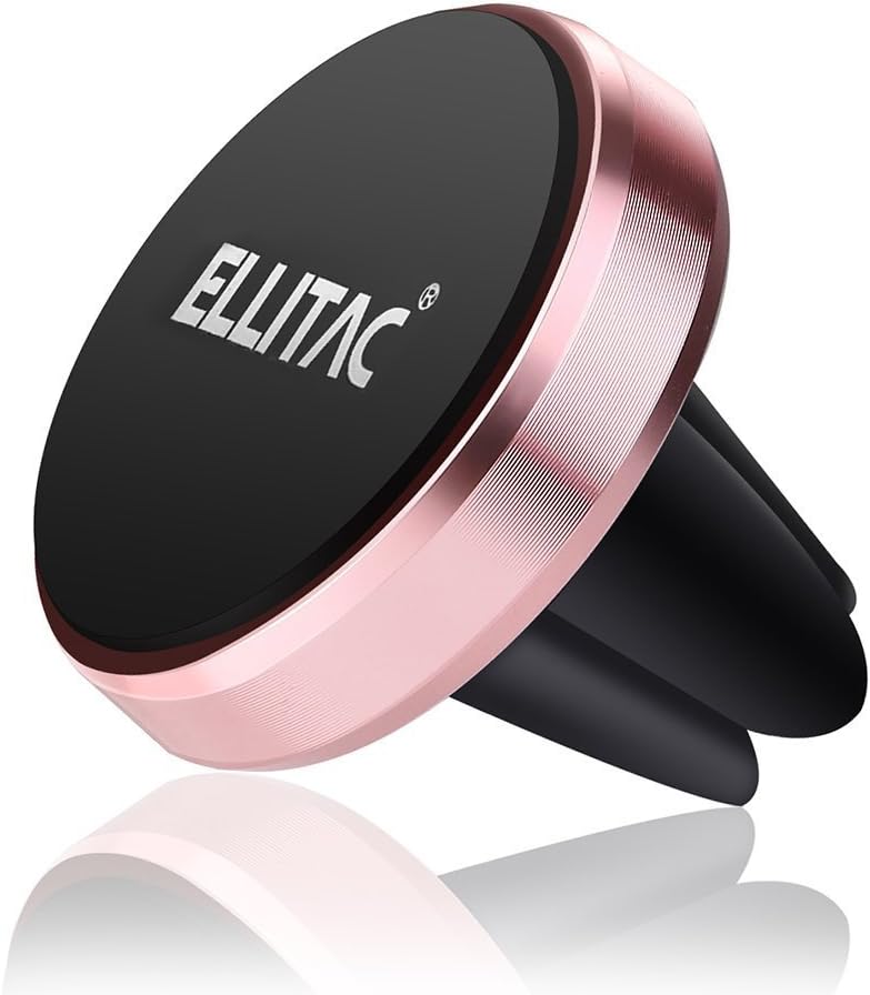 Car Phone Holder Magnetic Car Mount Air Vent Universal Cradle Adjustable Cradle Car Mount Phone Holder for iPhone 6